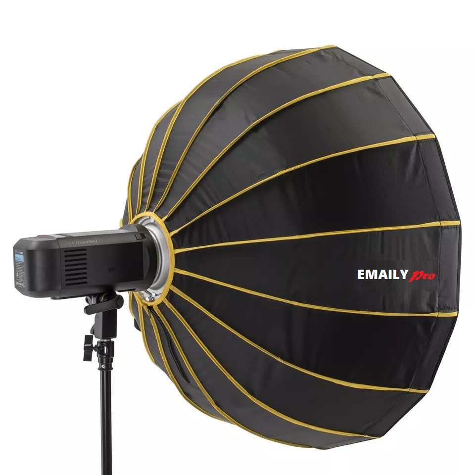 Softbox Beautydish E.Pro-105CM-Grid