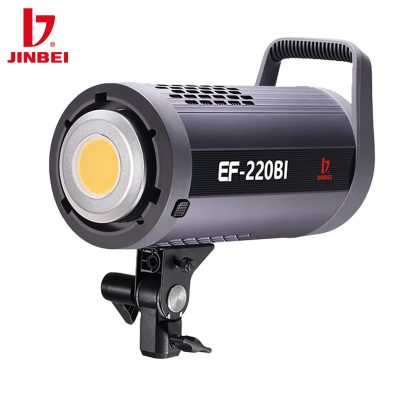 ĐÈN LED JINBEI EF-220Bi NEW 220W