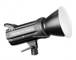 Đèn NiceFoto HC-1000SBIII LED Video Light - 5600k
