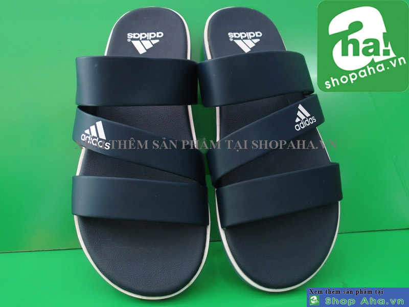 Dép Adidas Togas Xanh Navy. Mã SP: DA12