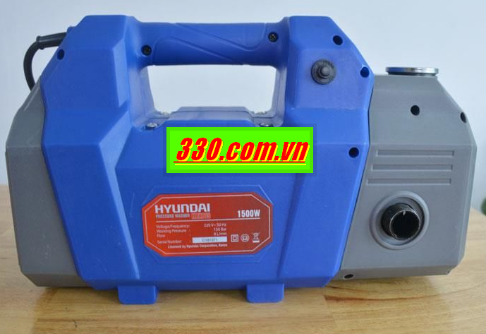 MÃ¡y xá»t rá»­a Hyundai HRX815 kÃ¨m sÃºng, bá» lá»c, dÃ¢y cao Ã¡p, dÃ¢y káº¿t ná»i nguá»n nÆ°á»c