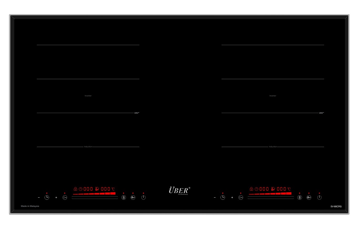 Bếp Từ Uber 3V-66 CRS