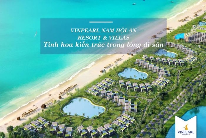 Dự án Vinpearl Nam Hội An Resort: Cung cấp toàn bộ khóa thẻ từ NewEra