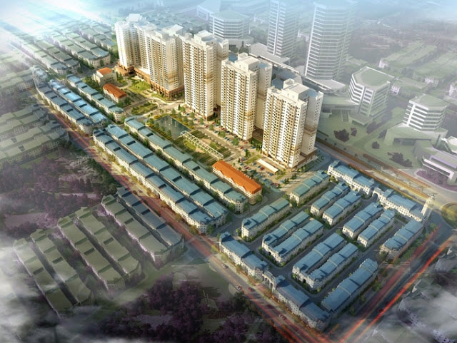 Tân Kỷ Nguyên cung cấp phụ kiện bếp cho dự án Hibrand Văn Phú
