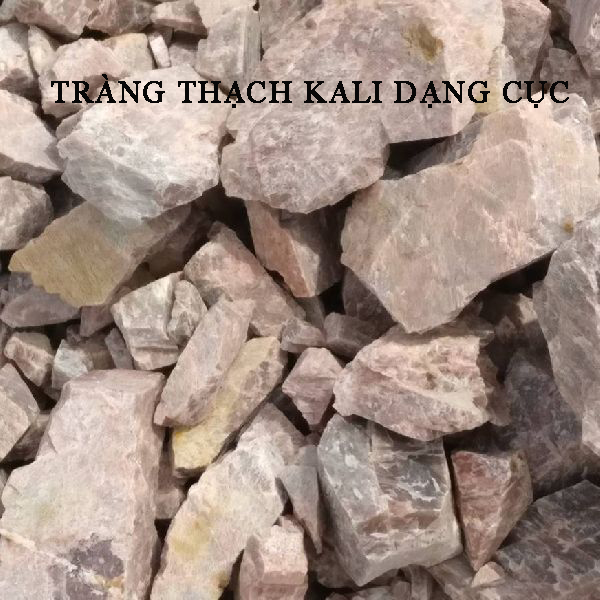 Tràng thạch kali dạng cục xuất xứ ấn độ