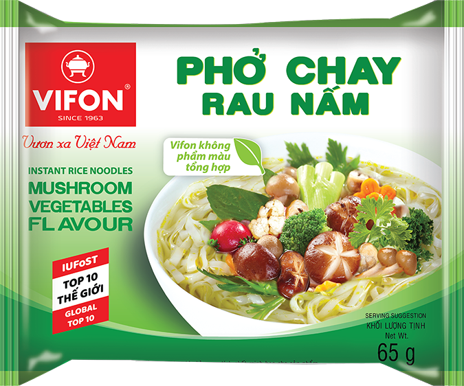 Phở chay 65g Phở chay 65g