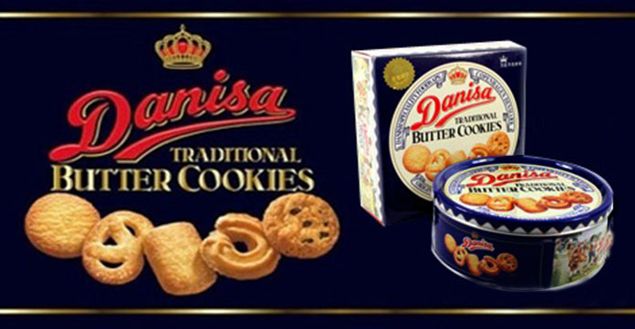 bánh Danisa