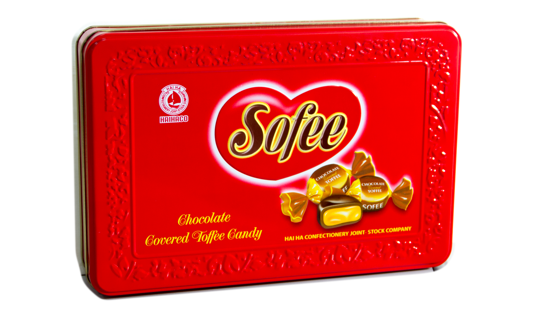 Sofee hộp sắt 250g