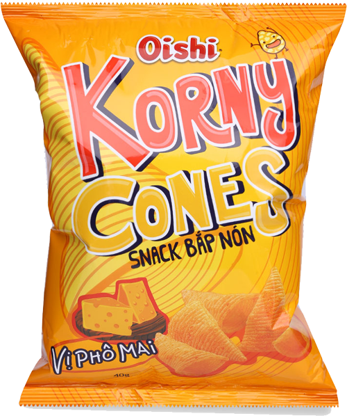 Korny cones