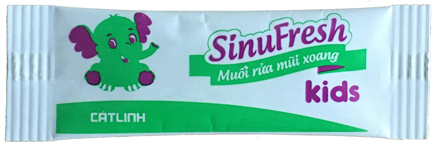 sinufresh kid packet