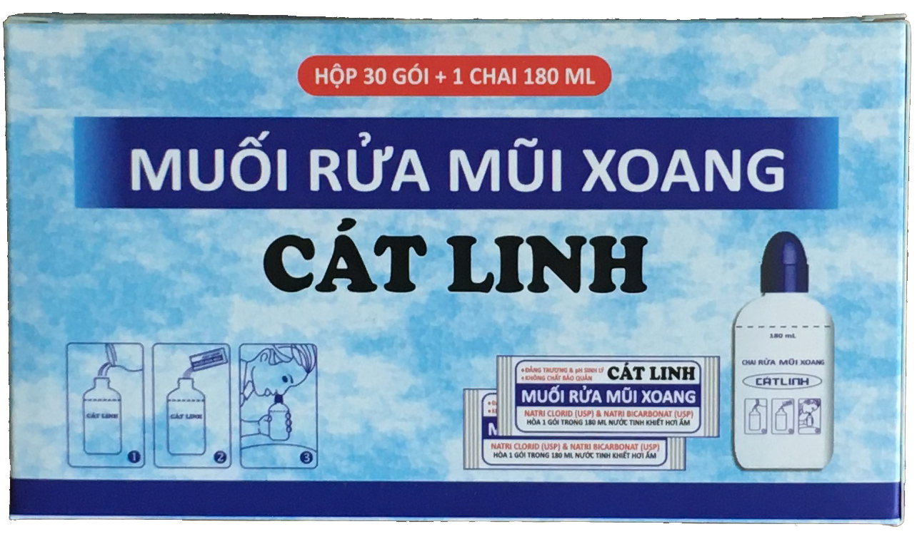 MUỐI RỬA MŨI XOANG đánh bài online đổi thưởng
