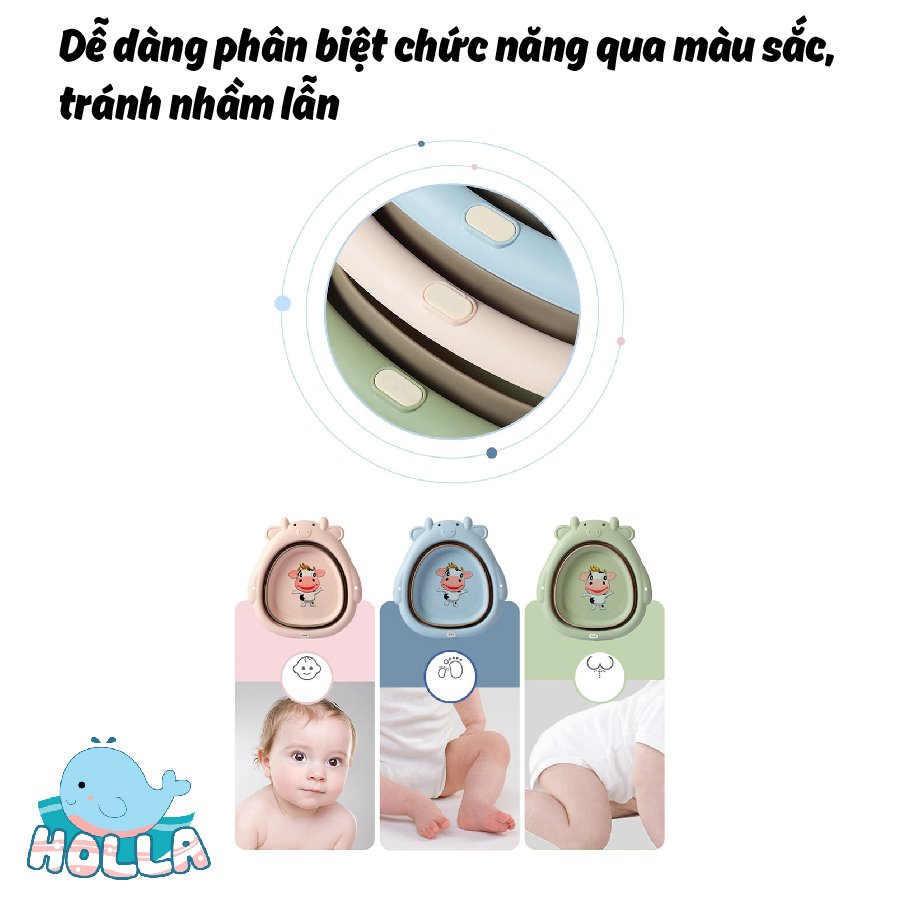 màu sắc dễ phân biệt