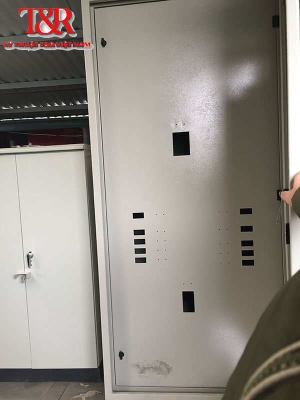 báo giá vỏ tủ điện tại hà nội