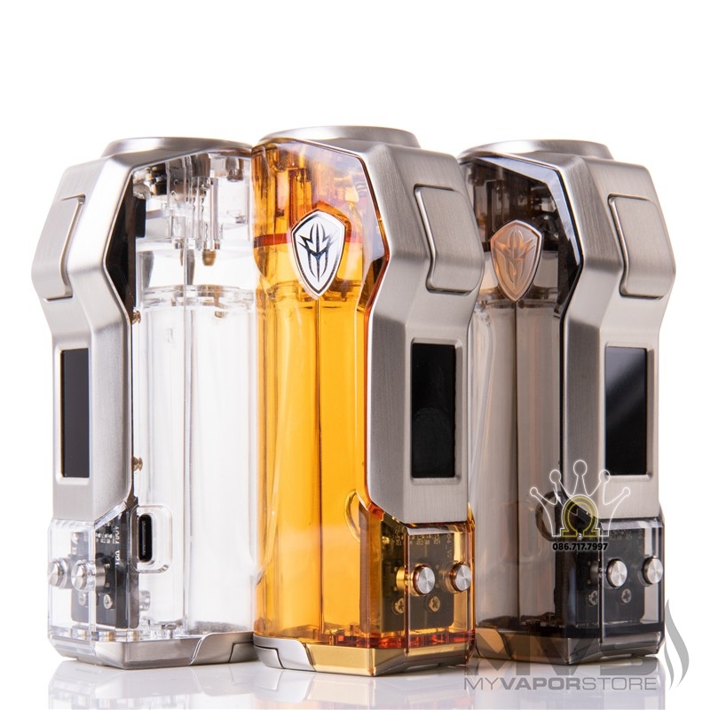 Thân máy JELLYBOX Mini 80w BOX MOD chính hãng RINCOE - BOX VAPE