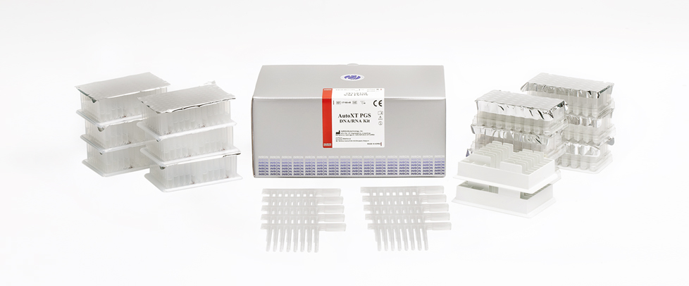 Bộ Kit tách chiết DNA/RNA 17168-96 iNtRON