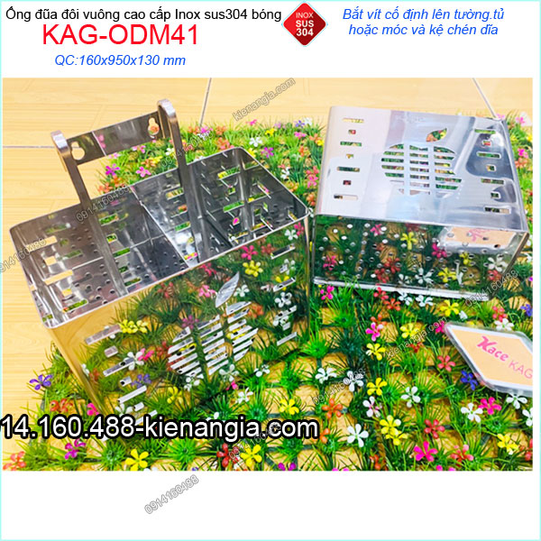 ODM41-Ke-ong-dua-doi-VUONG-inox-sus304-bong-KAG-ODM41-3