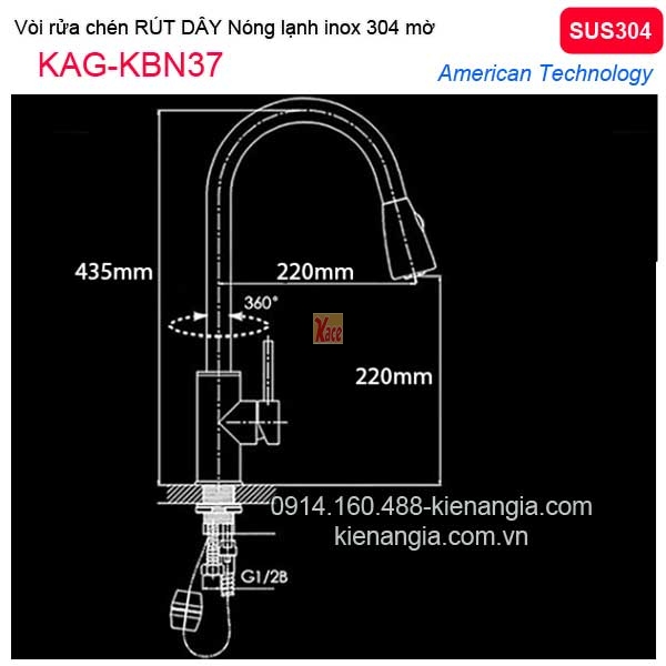 KAG-KBN37-Voi-rua-chen-RUT-DAY-Inox-sus304-Biggo-KAG-KBN37-TSKT