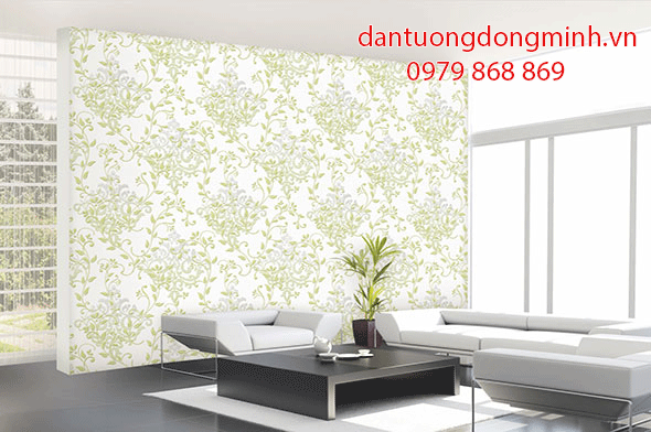 Phối cảnh giấy dán tường 70129 - 3