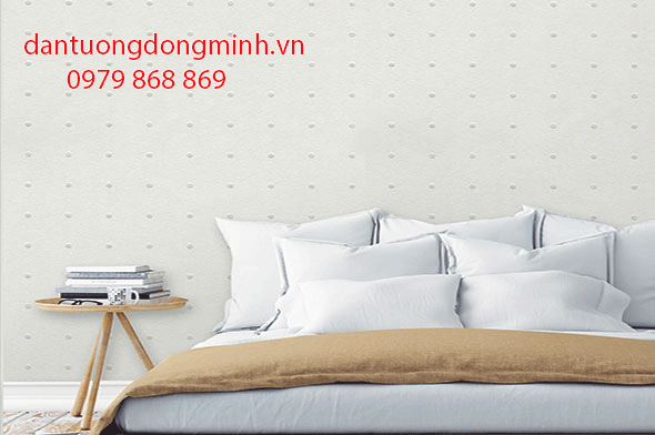 Phối cảnh giấy dán tường Hàn Quốc Living 70133 - 2