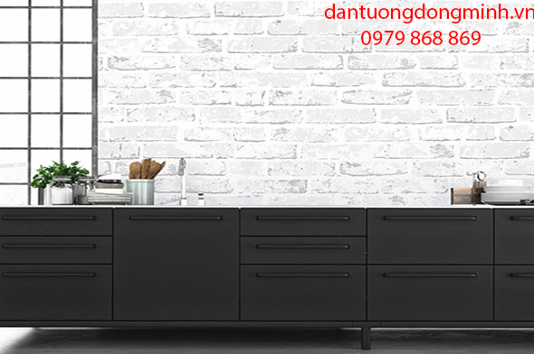 Phối cảnh giấy dán tường HQ Living 70137-2