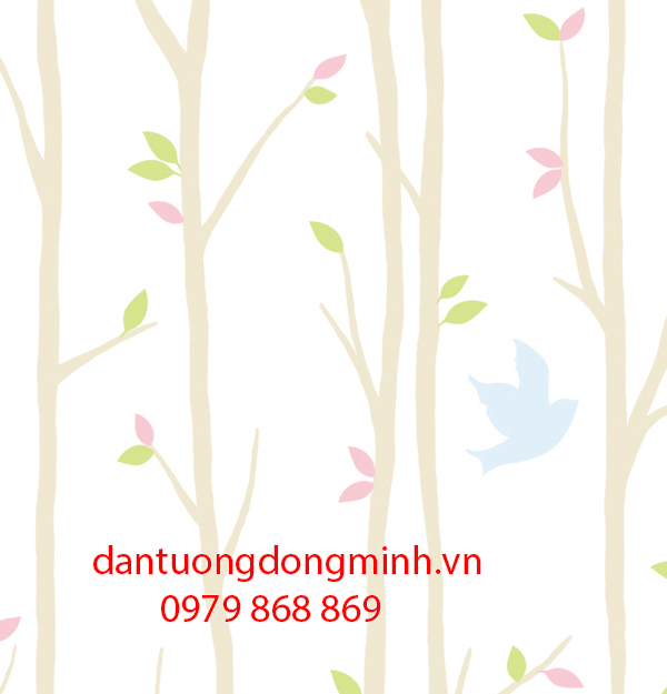 Giấy dán tường cho trẻ em A1045
