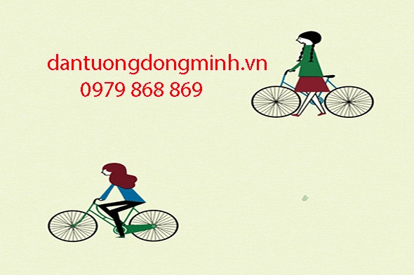 Giấy dán tường cho bé vô cùng đáng yêu