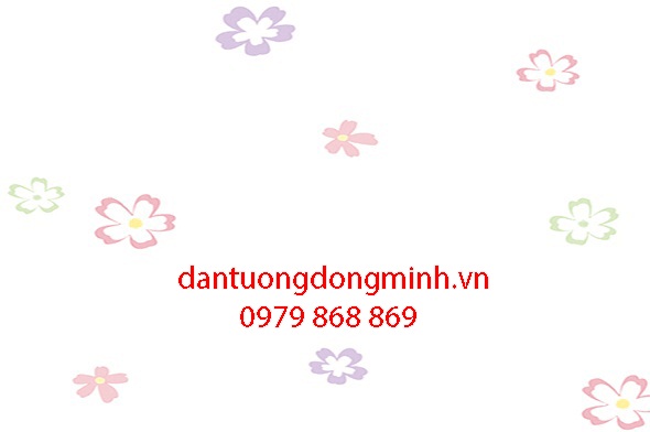 Giấy dán tường A5008-1 dành cho các em nhỏ