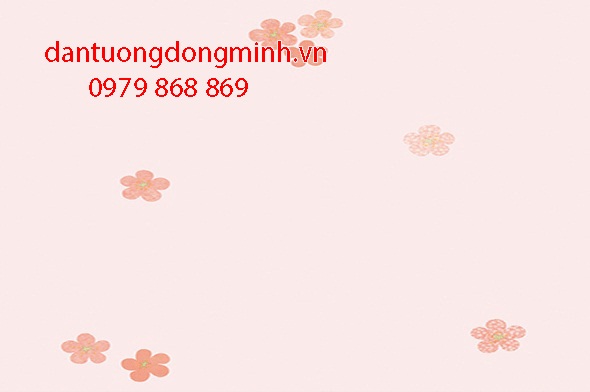 Mẫu giấy dán tường cho bé yêu A5026