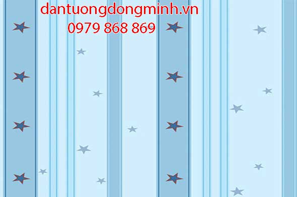 Giấy dán tường cho bé đẹp 