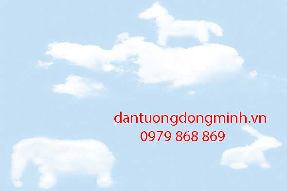 Giấy dán tường phòng trẻ em từ Hàn Quốc A5081-1