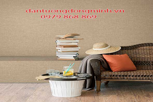 Phối cảnh giấy dán tường Hàn Quốc Eroom 2008-4