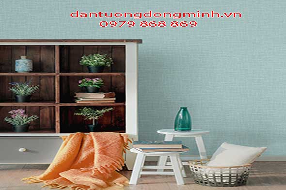 Giấy dán tường Hàn Quốc Eroom 2009 - phối cảnh