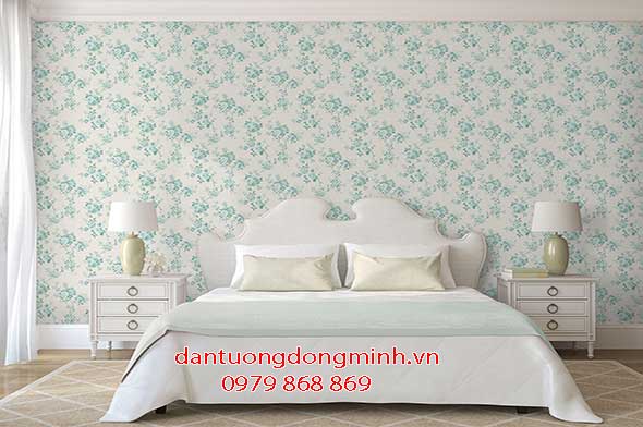 Phối cảnh giấy dán tường Hàn Quốc Eroom 2011-2