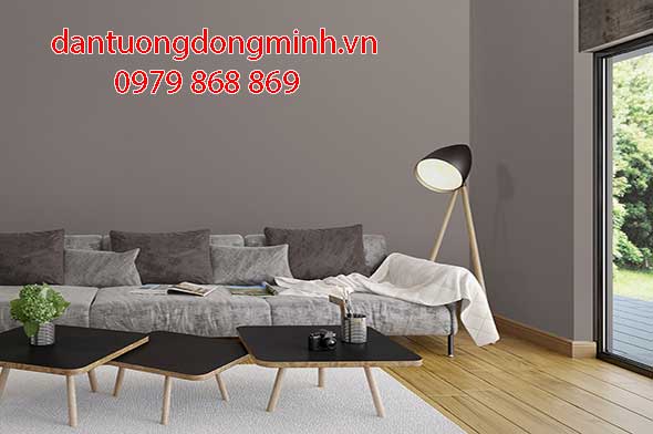 Phối cảnh giấy dán tường Hàn Quốc Eroom 2013-5