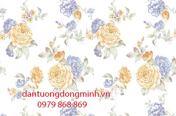  Mẫu giấy dán tường Hàn Quốc Classico 88054-1