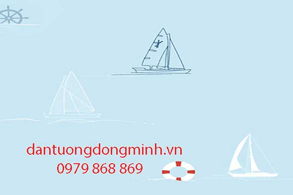 Giấy dán tường phòng trẻ em A5086-1