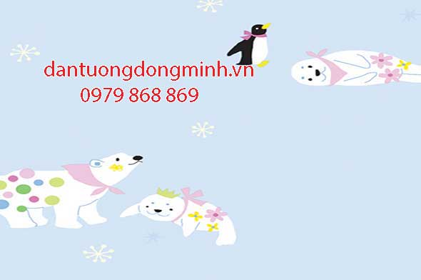 Giấy dán tường trẻ em mã A5088-1