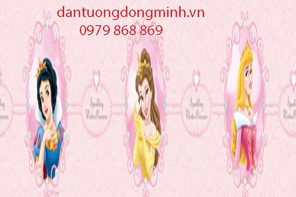 Giấy dán tường trẻ em D111-1