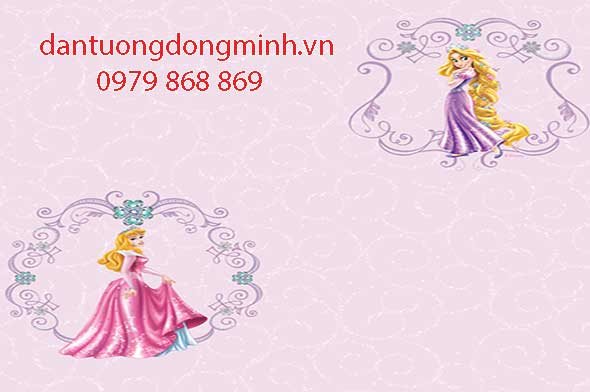 Giấy dán tường trẻ em D1035-1
