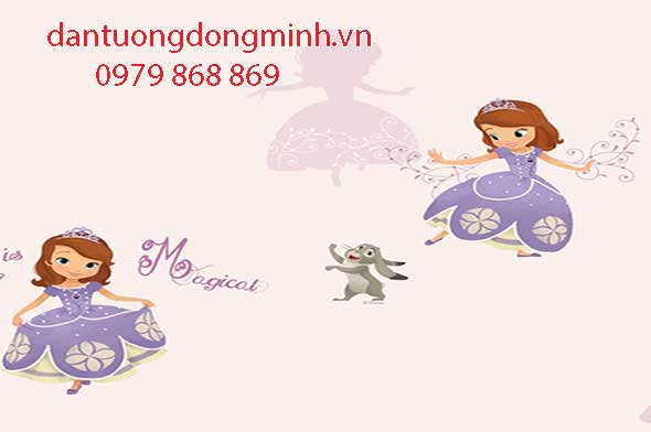 Giấy dán tường trẻ em D1040-1