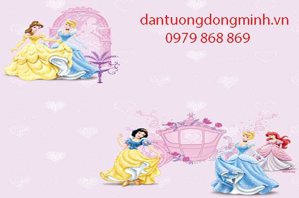 Giấy dán tường trẻ em D5043-1
