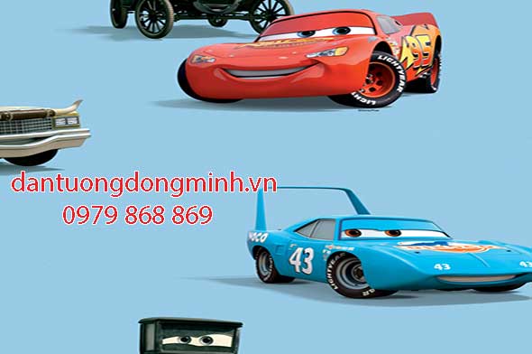 Giấy dán tường trẻ em D5019-1