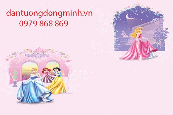 Giấy dán tường trẻ em D5072-1
