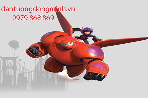 Giấy dán tường trẻ em D5079-1