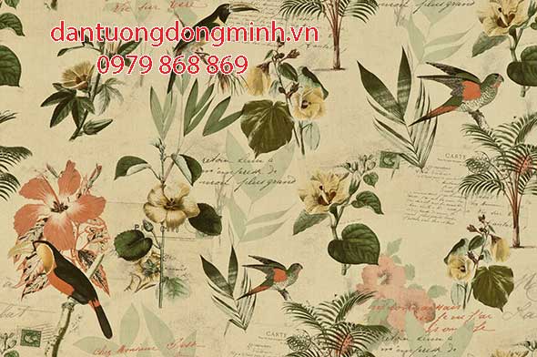 Mẫu giấy dán tường Nhật Bản Fine 3706
