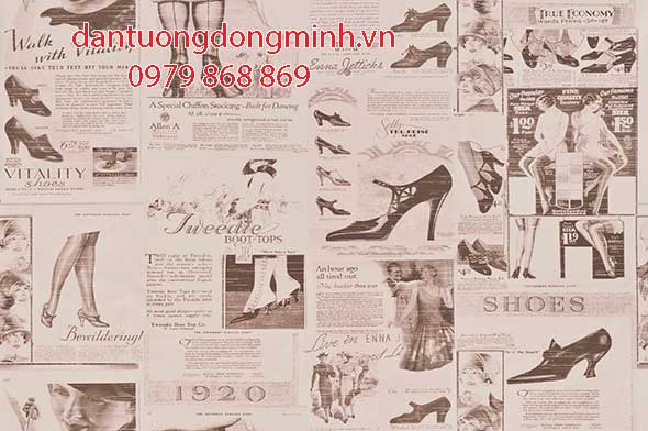 Mẫu giấy dán tường Nhật Bản Fine 3720