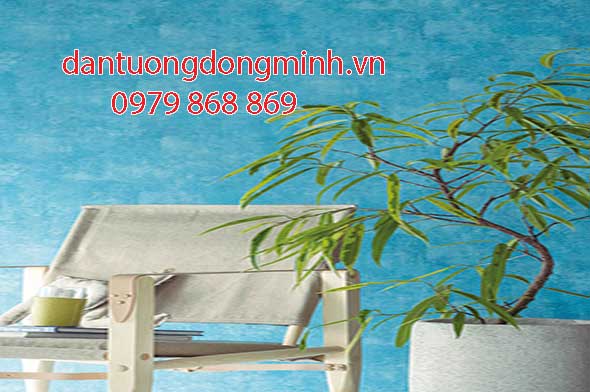 Phối cảnh giấy dán tường Nhật Bản BA6359