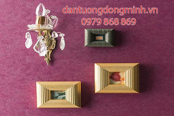 Phối cảnh giấy dán tường Nhật Bản BA6381