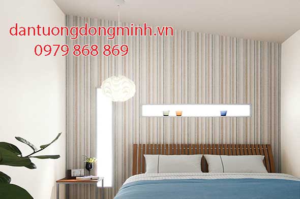 Phối cảnh giấy dán tường Nhật Bản BA6051