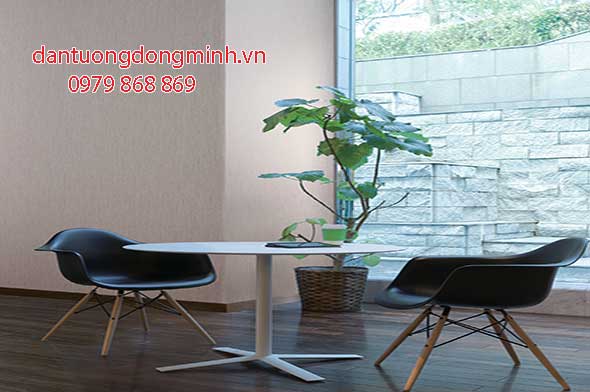 Phối cảnh giấy dán tường Nhật Bản RF3014
